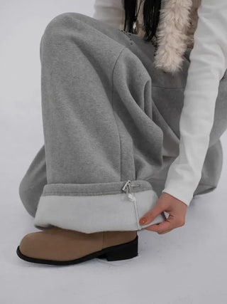 Via Sparkling Studded Sweatpants