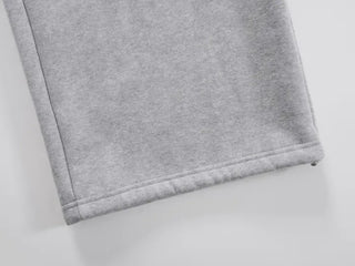 Via Sparkling Studded Sweatpants