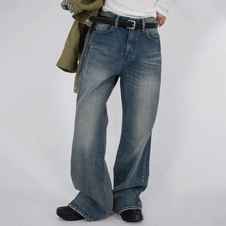 Moa Vintage Wide Fit Bootcut Pants