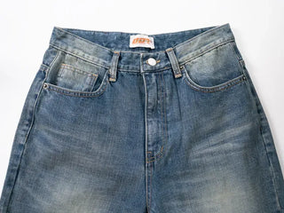 Moa Vintage Wide Fit Bootcut Pants
