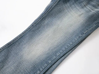 Moa Vintage Wide Fit Bootcut Pants