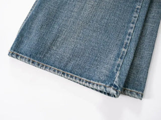 Moa Vintage Wide Fit Bootcut Pants