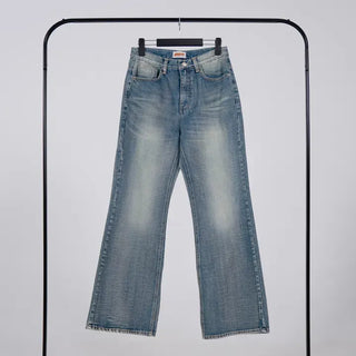 Moa Vintage Wide Fit Bootcut Pants