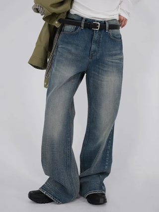 Moa Vintage Wide Fit Bootcut Pants