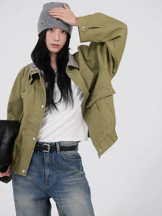 Moa Vintage Wide Fit Bootcut Pants