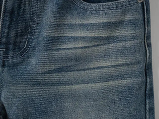 Mare Vintage Washed Slim Bootcut Denim Pants