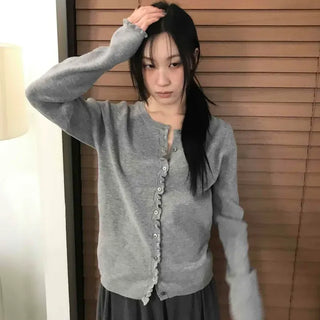 Snug Wave Cardigan