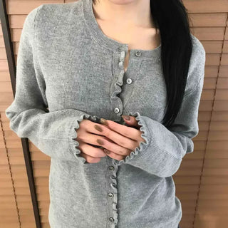 Snug Wave Cardigan