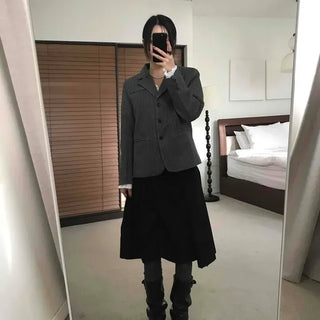 Daily Herringbone Jacket