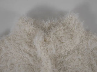 Loen Loose Fluffy Fur Cardigan