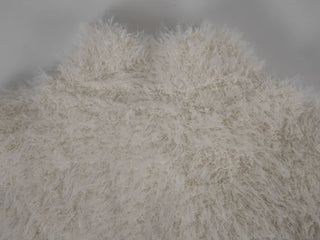 Loen Loose Fluffy Fur Cardigan