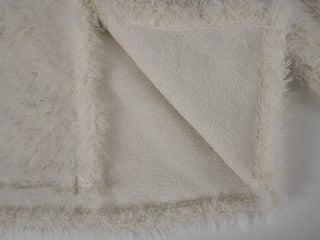 Loen Loose Fluffy Fur Cardigan