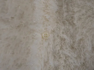 Loen Loose Fluffy Fur Cardigan