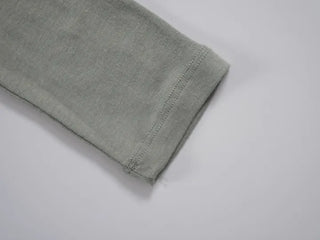Hermès Scarf Turtleneck Slim Long Sleeve T-shirt