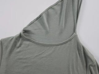 Hermès Scarf Turtleneck Slim Long Sleeve T-shirt
