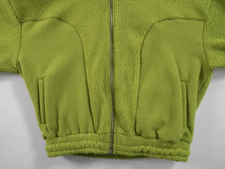 Very Two-Way High-Neck Fleece Zip-Up