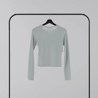Herring Bust Twist Long Sleeve T-shirt