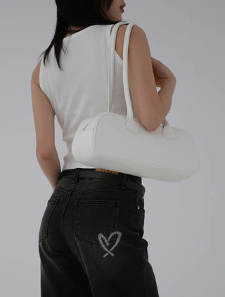 Yale Baguette Shoulder Bag