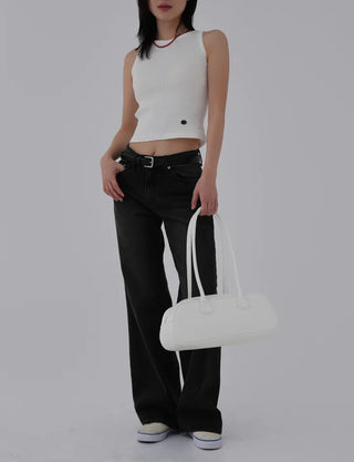 Yale Baguette Shoulder Bag