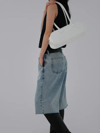 Yale Baguette Shoulder Bag