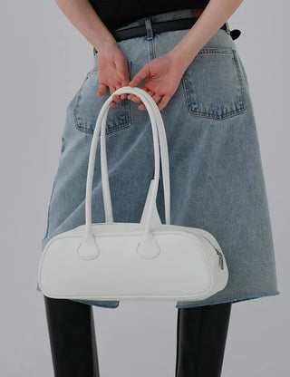 Yale Baguette Shoulder Bag