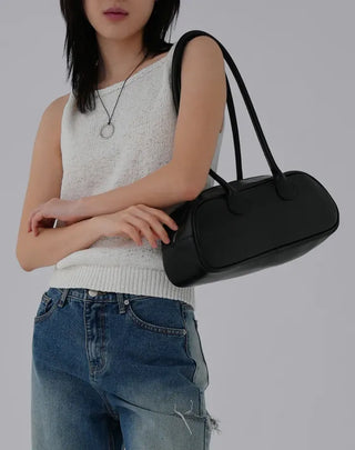 Yale Baguette Shoulder Bag