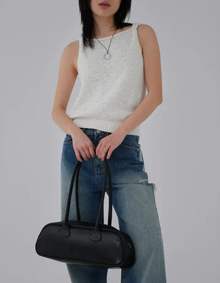 Yale Baguette Shoulder Bag