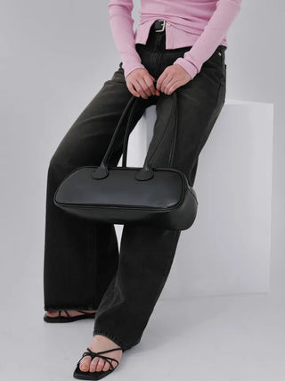Yale Baguette Shoulder Bag