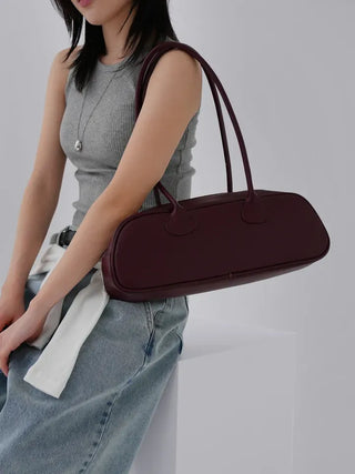 Yale Baguette Shoulder Bag