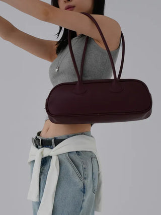 Yale Baguette Shoulder Bag