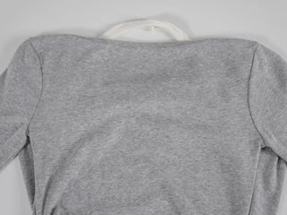 Coel Halter Layer Drape Off T-shirt