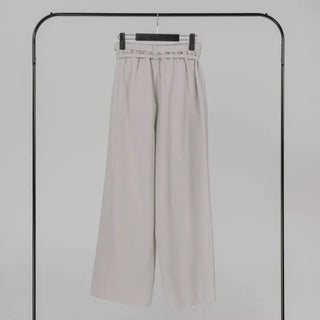 Rodi Wide Fit Waist Drawstring Elastic Pants
