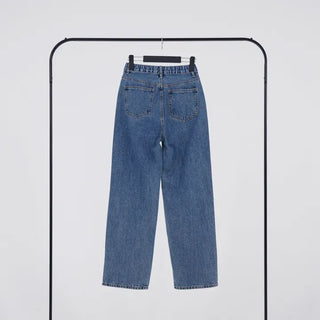 Veron Straight Denim Pants