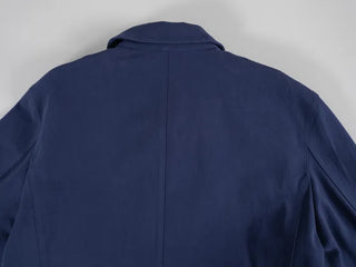 Seah Cotton Collar Pocket Half Jacket