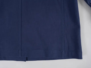 Seah Cotton Collar Pocket Half Jacket