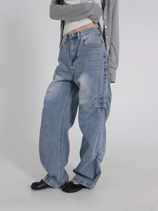Vino Side Rivet Wide Pants