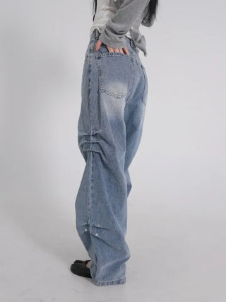 Vino Side Rivet Wide Pants