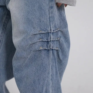 Vino Side Rivet Wide Pants