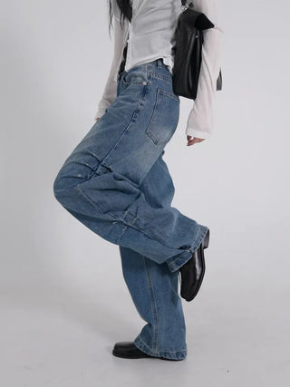 Vino Side Rivet Wide Pants