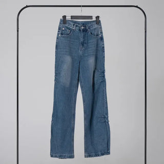 Vino Side Rivet Wide Pants