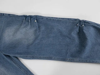 Vino Side Rivet Wide Pants