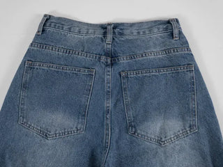 Vino Side Rivet Wide Pants