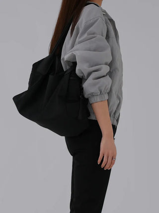 Cony Semi-Crop Windbreaker