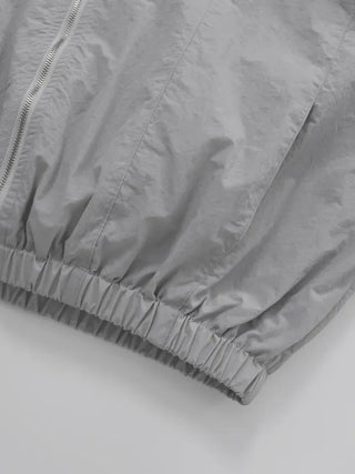 Cony Semi-Crop Windbreaker