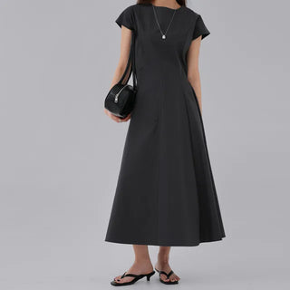Naming A-line Dress
