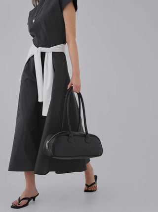 Naming A-line Dress