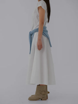 Naming A-line Dress