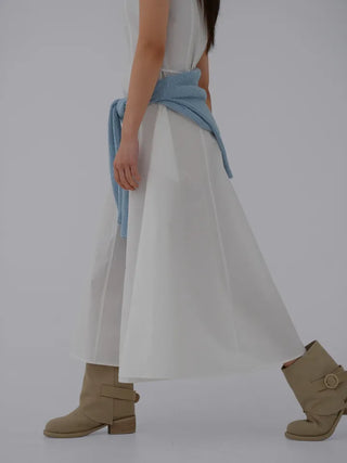 Naming A-line Dress