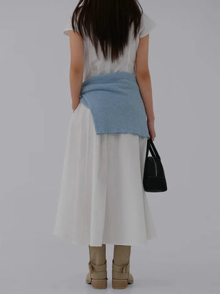 Naming A-line Dress