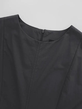 Naming A-line Dress